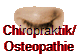 Chiropraktik/
Osteopathie