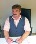 Alexander Krey, Heilpraktiker, Chiropraktiker, Hypnose